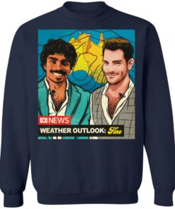 Nate Byrne abc news weather outlook fine shirt Shirt Sweatshirt Long Sleeve Hoodie Tank Mug 3 Nate Byrne abc news weather outlook fine shirt Shirt Sweatshirt Long Sleeve Hoodie Tank Mug 4