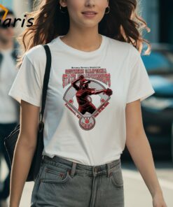 National Softball Association Southern California State Championship Palmdale Ca June 22,23 2024 T-shirt
