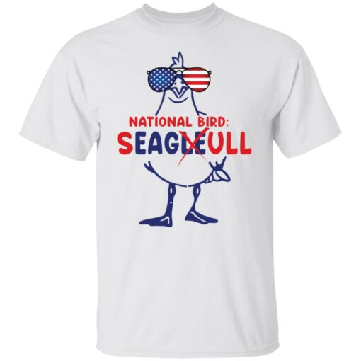 National bird seagleull shirt Shirt Sweatshirt Long Sleeve Hoodie Tank Mug