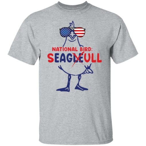 National bird seagleull shirt Shirt Sweatshirt Long Sleeve Hoodie Tank Mug