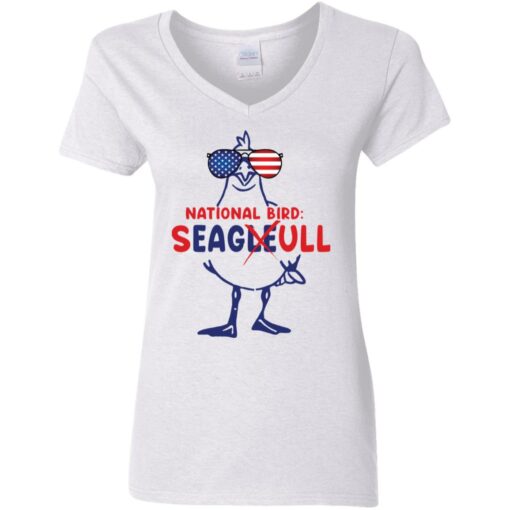 National bird seagleull shirt Shirt Sweatshirt Long Sleeve Hoodie Tank Mug