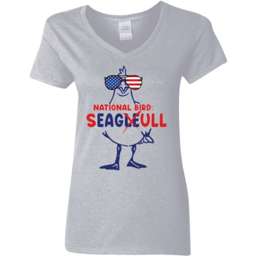 National bird seagleull shirt Shirt Sweatshirt Long Sleeve Hoodie Tank Mug