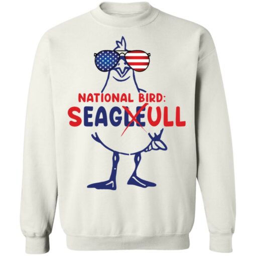 National bird seagleull shirt Shirt Sweatshirt Long Sleeve Hoodie Tank Mug