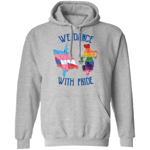 Native we dance with pride shirt Shirt Sweatshirt Long Sleeve Hoodie Tank Mug