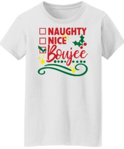 Naughty nice boujee shirt Shirt Sweatshirt Long Sleeve Hoodie Tank Mug 5 Naughty nice boujee shirt Shirt Sweatshirt Long Sleeve Hoodie Tank Mug 6