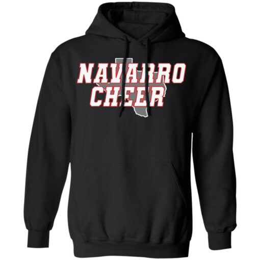 Navarro cheer Texas sweatshirt Shirt Sweatshirt Long Sleeve Hoodie Tank Mug