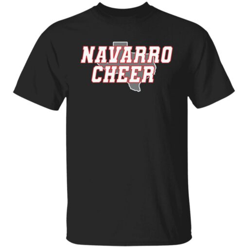 Navarro cheer Texas sweatshirt Shirt Sweatshirt Long Sleeve Hoodie Tank Mug