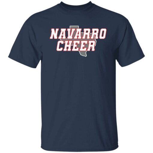 Navarro cheer Texas sweatshirt Shirt Sweatshirt Long Sleeve Hoodie Tank Mug