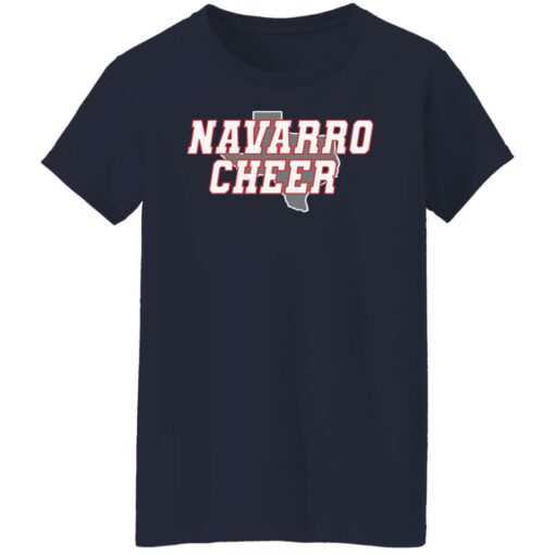 Navarro cheer Texas sweatshirt Shirt Sweatshirt Long Sleeve Hoodie Tank Mug