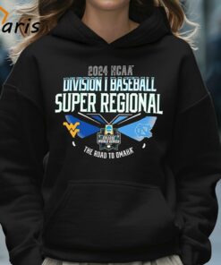 Ncaa Division I Baseball Super Regional West Virginia Vs Carolina 2024 The Road To Omaha Shirt 4 Ncaa Division I Baseball Super Regional West Virginia Vs Carolina 2024 The Road To Omaha Shirt 5