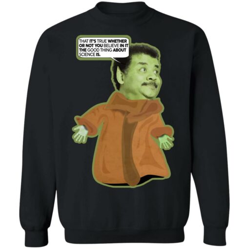 Neil deGrasse Tyson baby Tyson wisdom shirt Shirt Sweatshirt Long Sleeve Hoodie Tank Mug