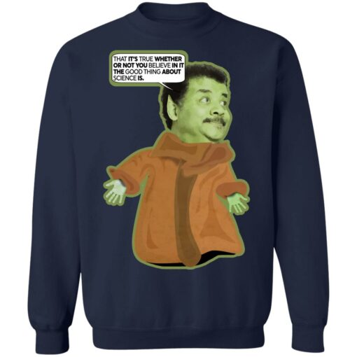 Neil deGrasse Tyson baby Tyson wisdom shirt Shirt Sweatshirt Long Sleeve Hoodie Tank Mug