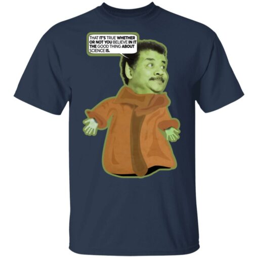 Neil deGrasse Tyson baby Tyson wisdom shirt Shirt Sweatshirt Long Sleeve Hoodie Tank Mug