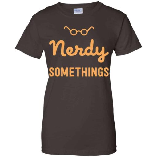 Nerdy Somethings Logo Shirt, Hoodie, Tank Shirt Sweatshirt Long Sleeve Hoodie Tank Mug