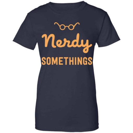 Nerdy Somethings Logo Shirt, Hoodie, Tank Shirt Sweatshirt Long Sleeve Hoodie Tank Mug