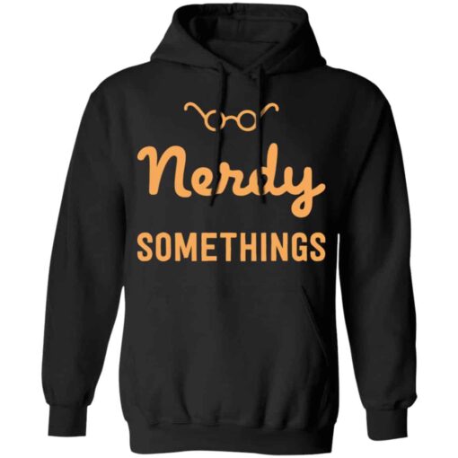 Nerdy Somethings Logo Shirt, Hoodie, Tank Shirt Sweatshirt Long Sleeve Hoodie Tank Mug