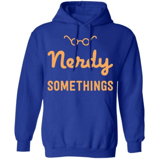 Nerdy Somethings Logo Shirt, Hoodie, Tank Shirt Sweatshirt Long Sleeve Hoodie Tank Mug