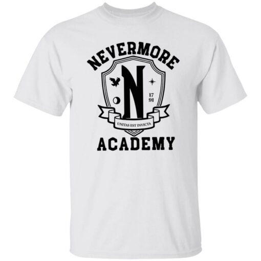 Nevermore Academy shirt Shirt Sweatshirt Long Sleeve Hoodie Tank Mug