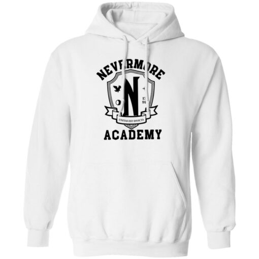 Nevermore Academy shirt Shirt Sweatshirt Long Sleeve Hoodie Tank Mug