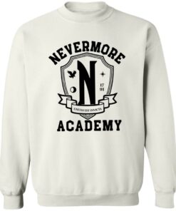 Nevermore Academy shirt Shirt Sweatshirt Long Sleeve Hoodie Tank Mug 3 Nevermore Academy shirt Shirt Sweatshirt Long Sleeve Hoodie Tank Mug 4