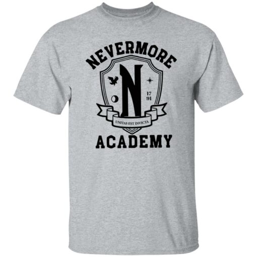 Nevermore Academy shirt Shirt Sweatshirt Long Sleeve Hoodie Tank Mug