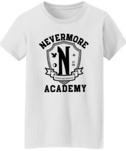 Nevermore Academy shirt Shirt Sweatshirt Long Sleeve Hoodie Tank Mug 5 Nevermore Academy shirt Shirt Sweatshirt Long Sleeve Hoodie Tank Mug 6