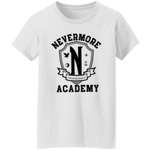 Nevermore Academy shirt Shirt Sweatshirt Long Sleeve Hoodie Tank Mug