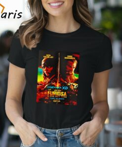 New Cinemark Xd For Furiosa A Mad Max Saga Poster Shirt