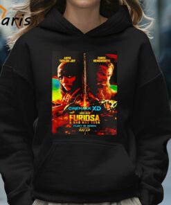 New Cinemark Xd For Furiosa A Mad Max Saga Poster Shirt 4 New Cinemark Xd For Furiosa A Mad Max Saga Poster Shirt 5