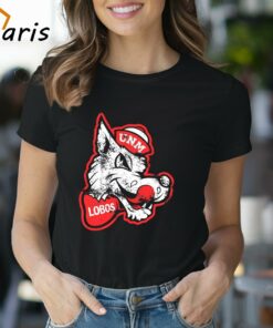 New Mexico Lobos Men’s Basketball UNM Lobos Retro Shirt