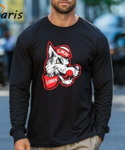 New Mexico Lobos Men's Basketball UNM Lobos Retro Shirt 2 New Mexico Lobos Mens Basketball UNM Lobos Retro Shirt 3