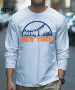 New York Baseball Mets Shirt 3