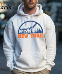 New York Baseball Mets Shirt 5