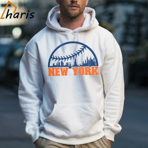 New York Baseball Mets Shirt