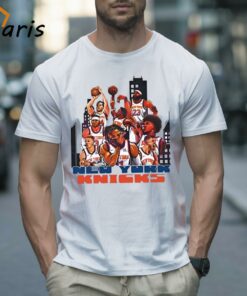 New York Knicks Against All Odds 2024 Playoffs Shirt