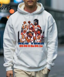 New York Knicks Against All Odds 2024 Playoffs Shirt 5