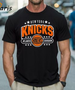 New York Knicks Atlantic Division Shirt