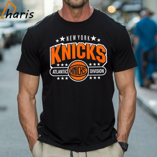 New York Knicks Atlantic Division Shirt