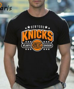 New York Knicks Atlantic Division Shirt