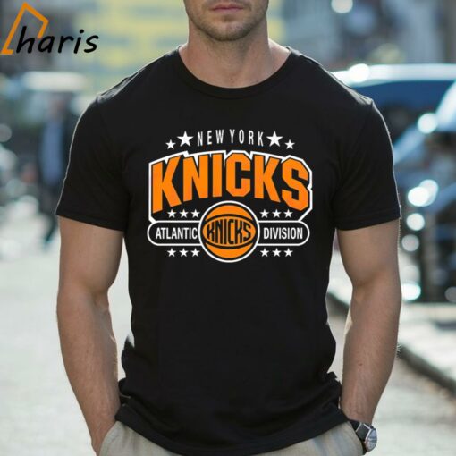 New York Knicks Atlantic Division Shirt