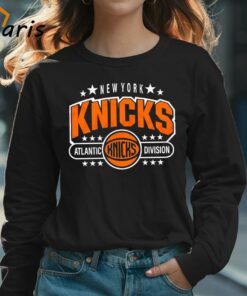 New York Knicks Atlantic Division Shirt 2 New York Knicks Atlantic Division Shirt 3
