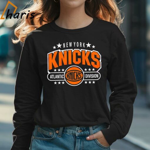 New York Knicks Atlantic Division Shirt