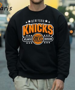 New York Knicks Atlantic Division Shirt 3 New York Knicks Atlantic Division Shirt 4