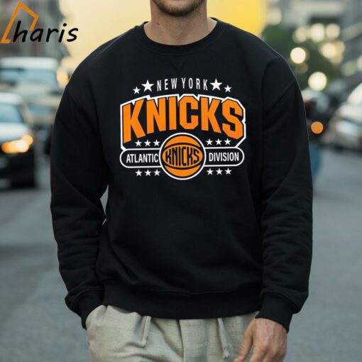 New York Knicks Atlantic Division Shirt