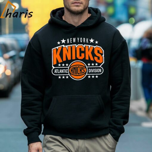 New York Knicks Atlantic Division Shirt