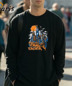New York Knicks Forever Statue Of Liberty T shirt 3