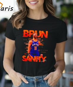 New York Knicks Jalen Brunson Brunsanity Signature Shirt