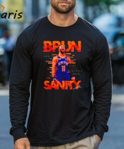 New York Knicks Jalen Brunson Brunsanity Signature Shirt 3