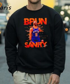 New York Knicks Jalen Brunson Brunsanity Signature Shirt 4