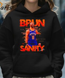 New York Knicks Jalen Brunson Brunsanity Signature Shirt 5